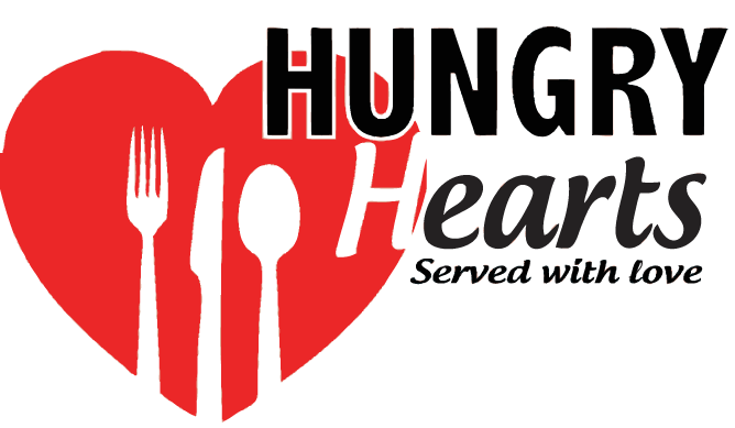 Donate To Hungry Hearts