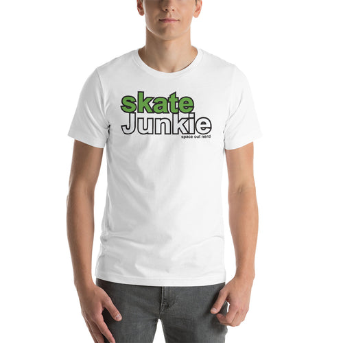 Skate Junkie Tee