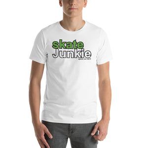 Skate Junkie Tee