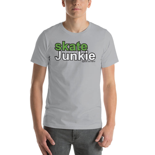 Skate Junkie Tee