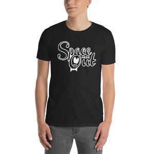 Space Out Nerd Logo Tee